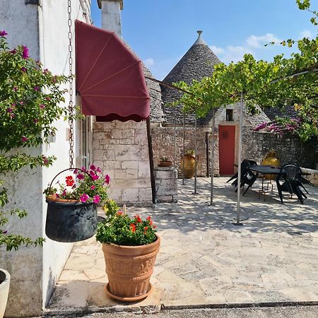 Masseria Gianca Cisternino Buitenkant foto