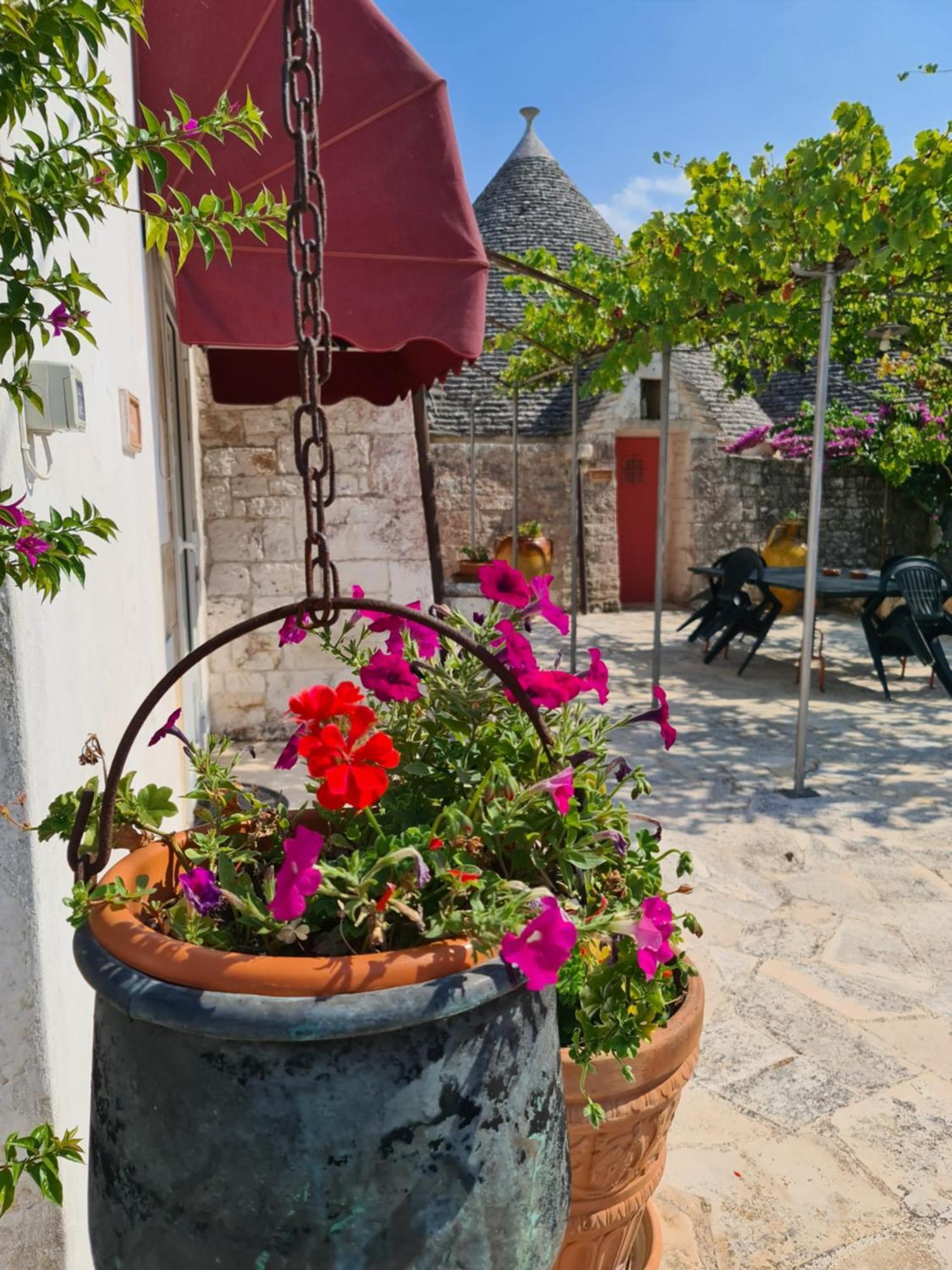 Masseria Gianca Cisternino Buitenkant foto