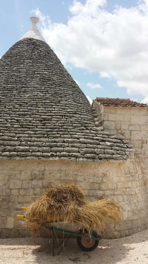Masseria Gianca Cisternino Buitenkant foto