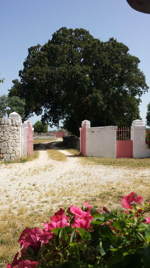 Masseria Gianca Cisternino Buitenkant foto