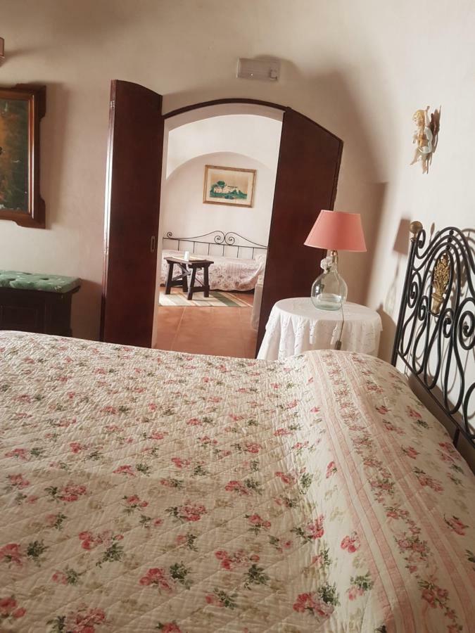 Masseria Gianca Cisternino Buitenkant foto