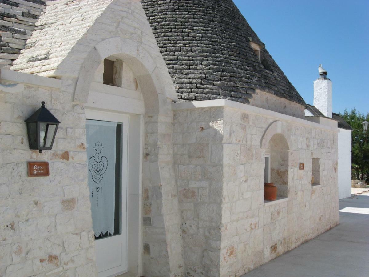 Masseria Gianca Cisternino Buitenkant foto