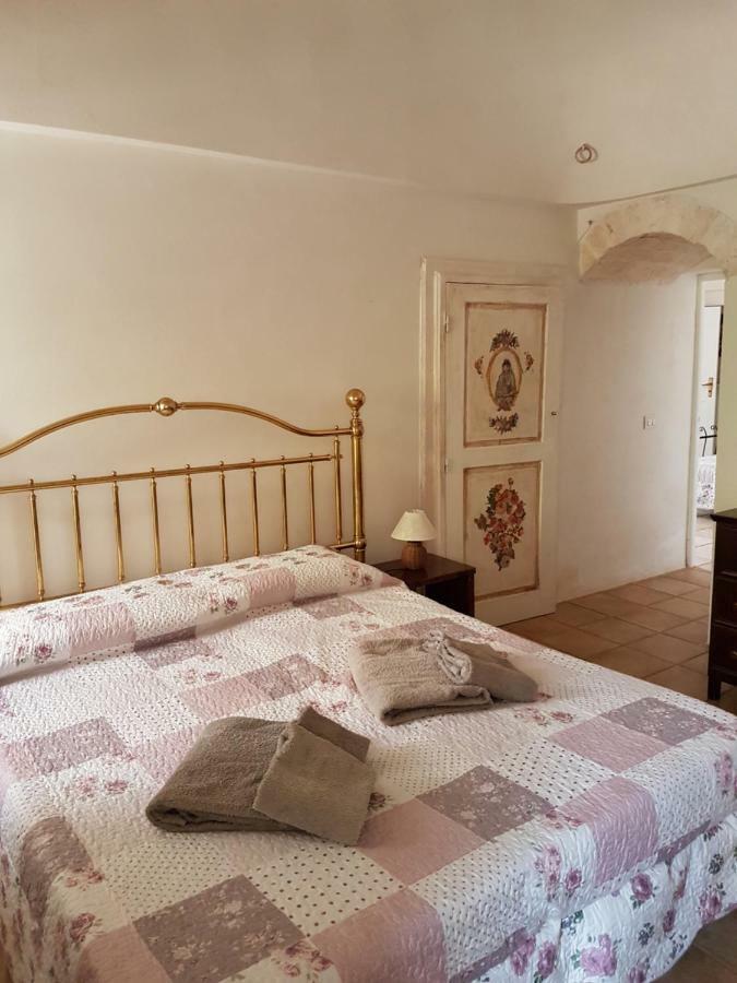 Masseria Gianca Cisternino Buitenkant foto