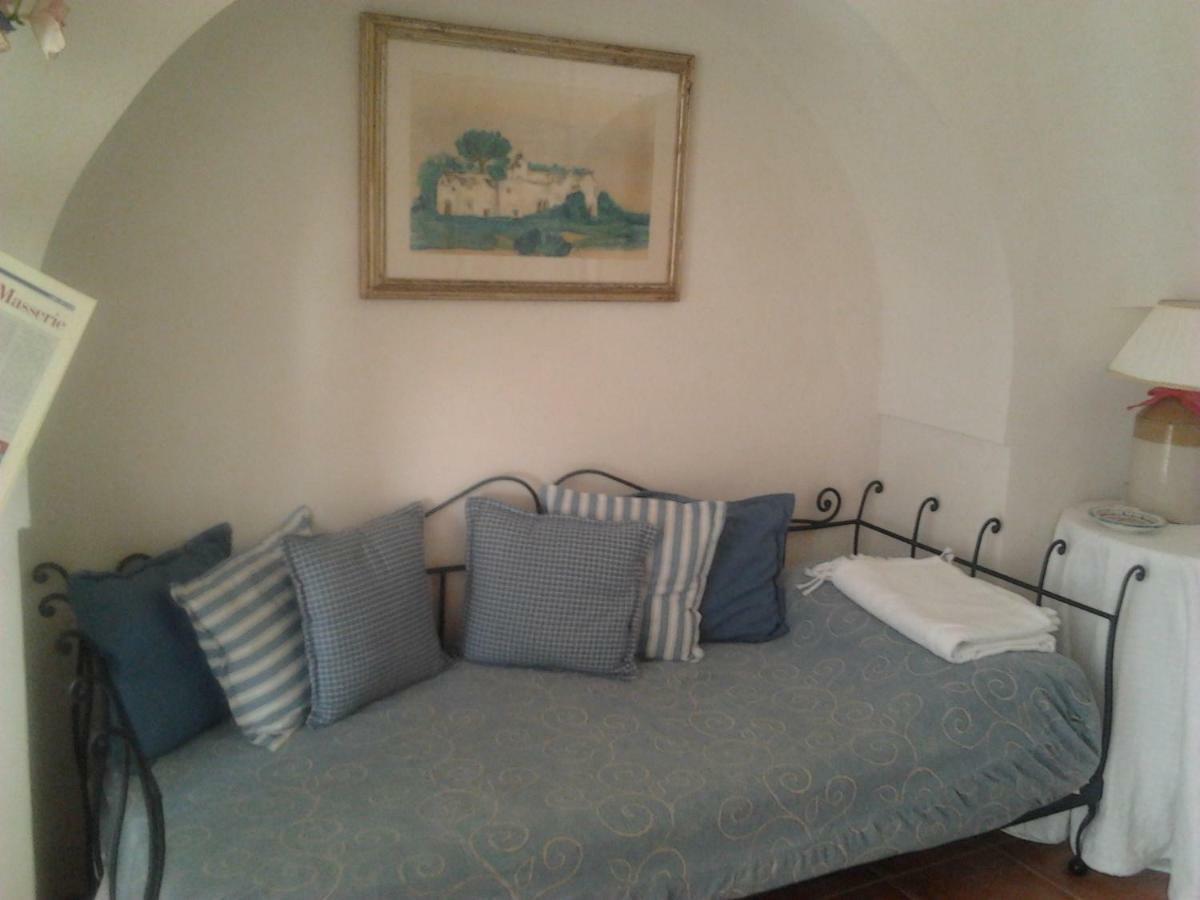 Masseria Gianca Cisternino Kamer foto