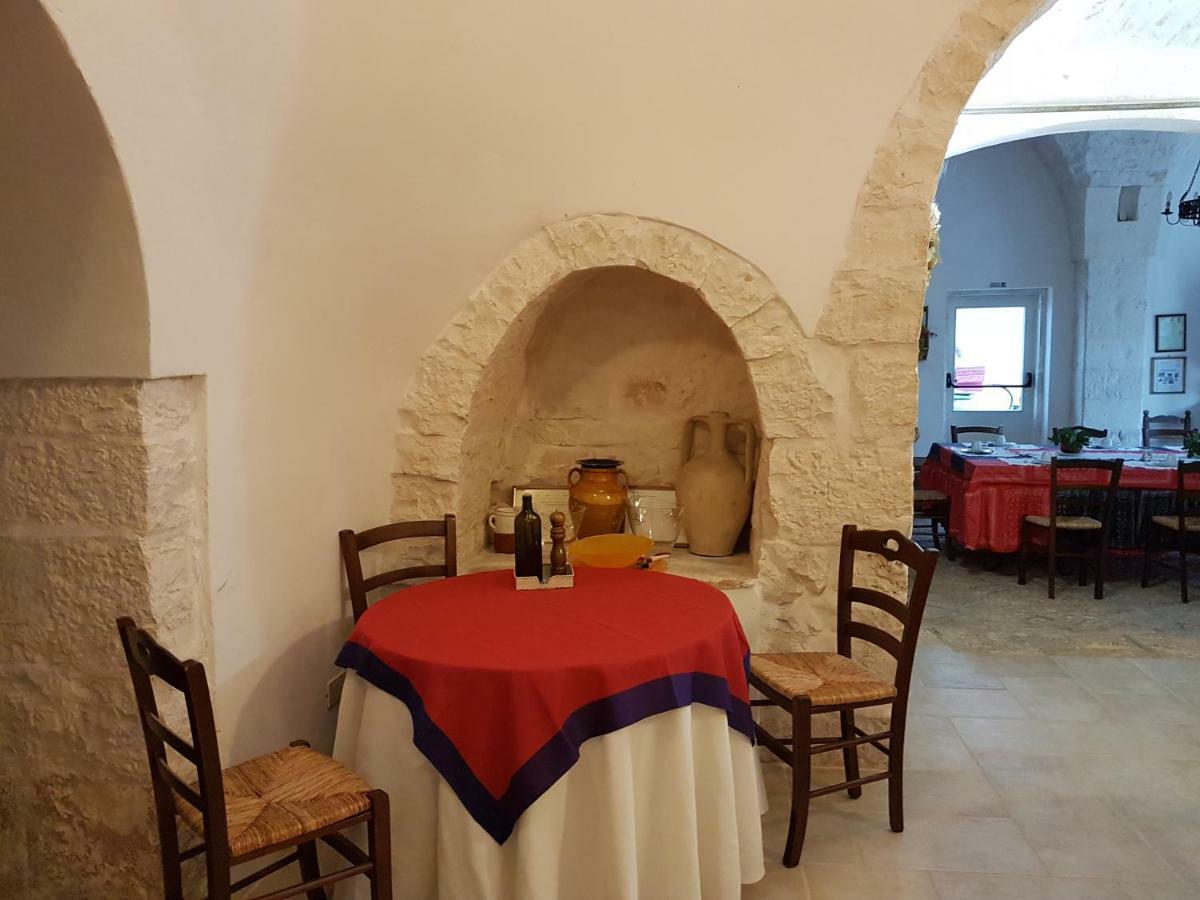 Masseria Gianca Cisternino Buitenkant foto